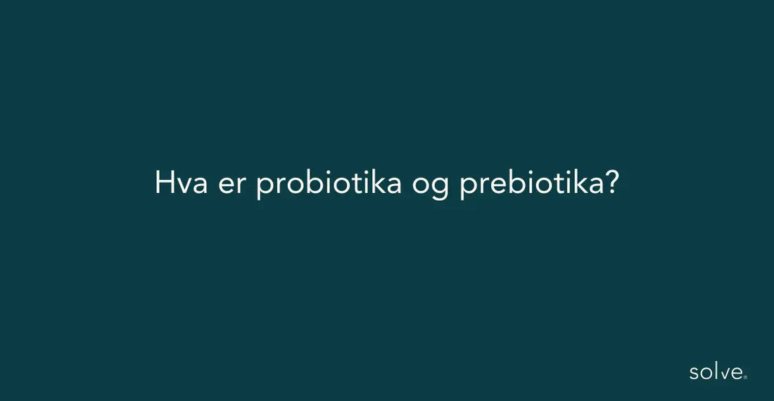 Hva er probiotika? Pre og probiotika mat, og beste probiotika