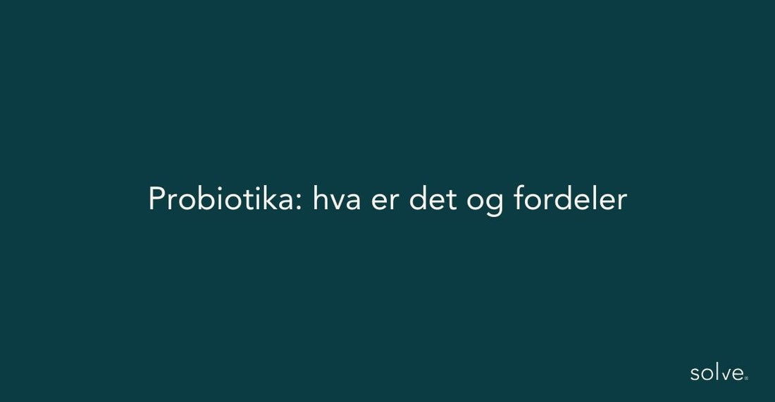 Probiotika: hva er Probiotika, fordeler og beste matvarer