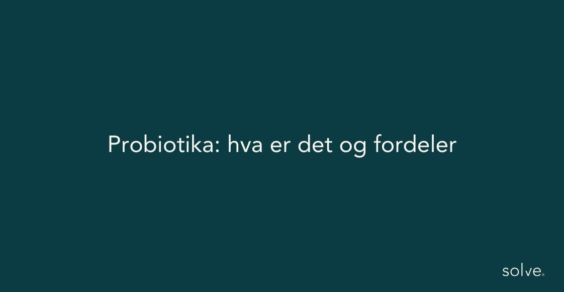 Probiotika: hva er Probiotika, fordeler og beste matvarer
