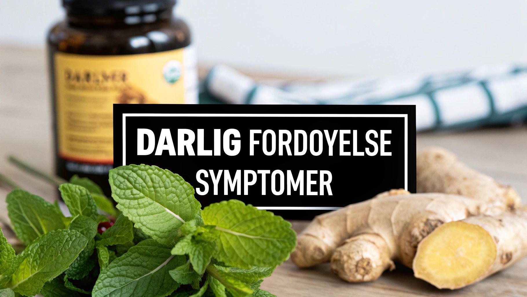 Dårlig fordøyelse symptomer: Årsaker og lindring