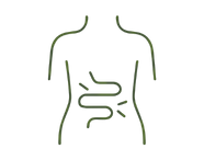 Lindrer IBS-symptomer*
