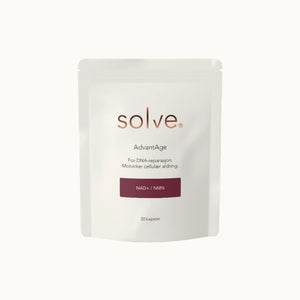 Solve - NMN - kosttilskudd- Forside