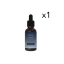 En flaske med Solve Melatonin dryppløsning med mengdevelger x2